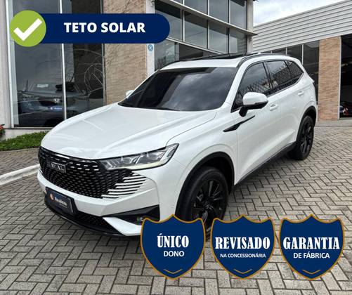 GWM HAVAL H6 1.5 HEV PREMIUM E-TRACTION